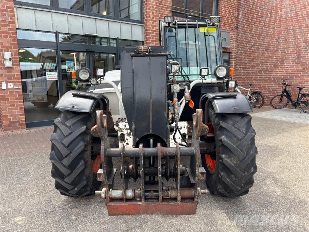 Bobcat T35100 Teleskooplaadurid