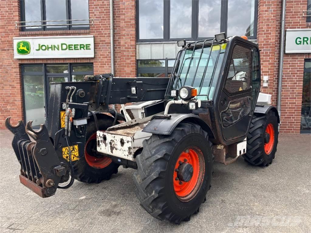 Bobcat T35100 Teleskooplaadurid