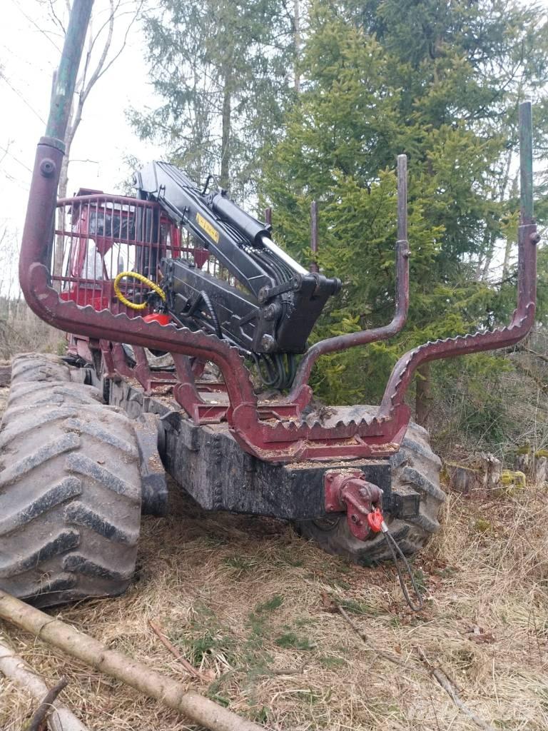 Dasser 10.8 TS10.8 Forwarderid