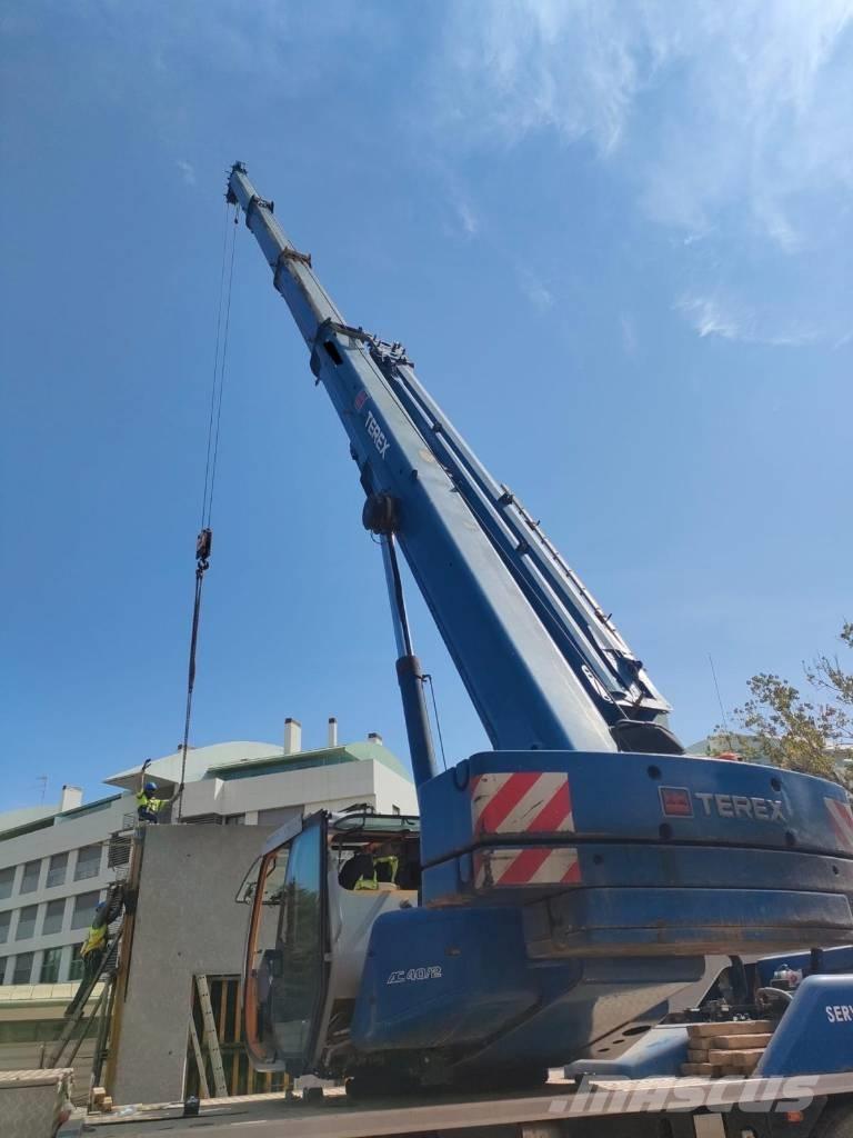 Terex AC 35 Maastikutõstukid