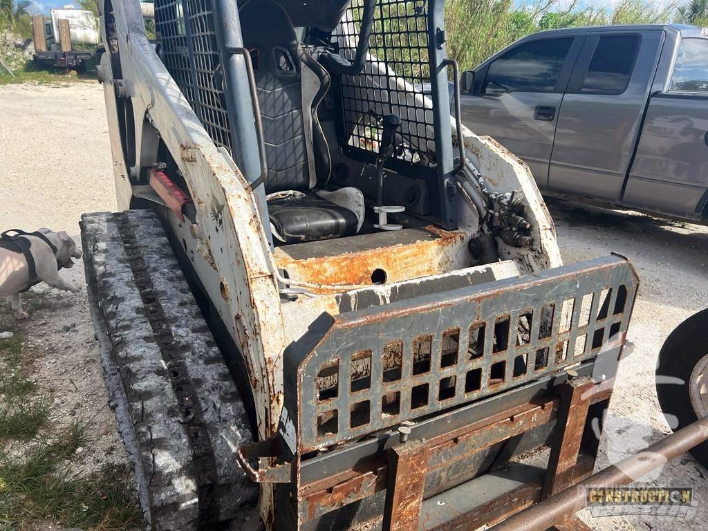 Bobcat T 190 H Kompaktlaadurid