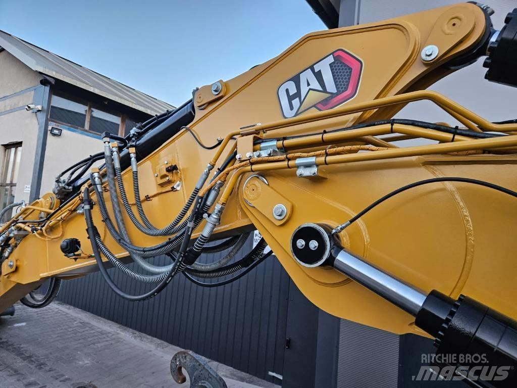 CAT 313 Roomikekskavaatorid