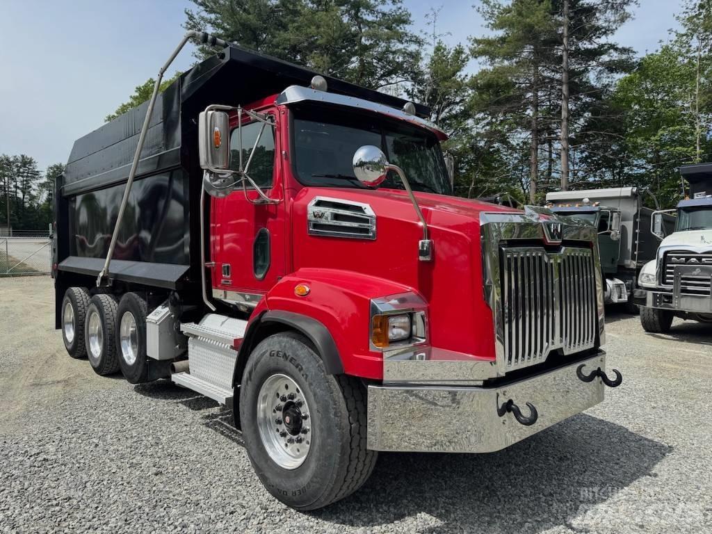 Western Star 4700 Kallurid