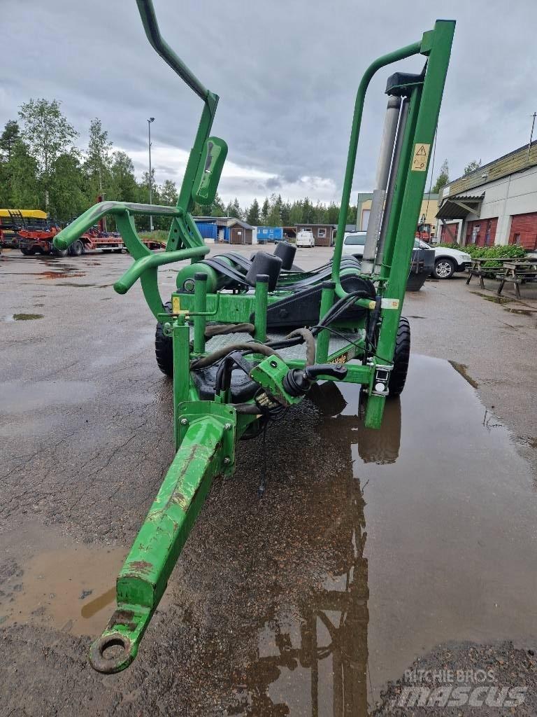 McHale 991BJS Pakkimismasinad