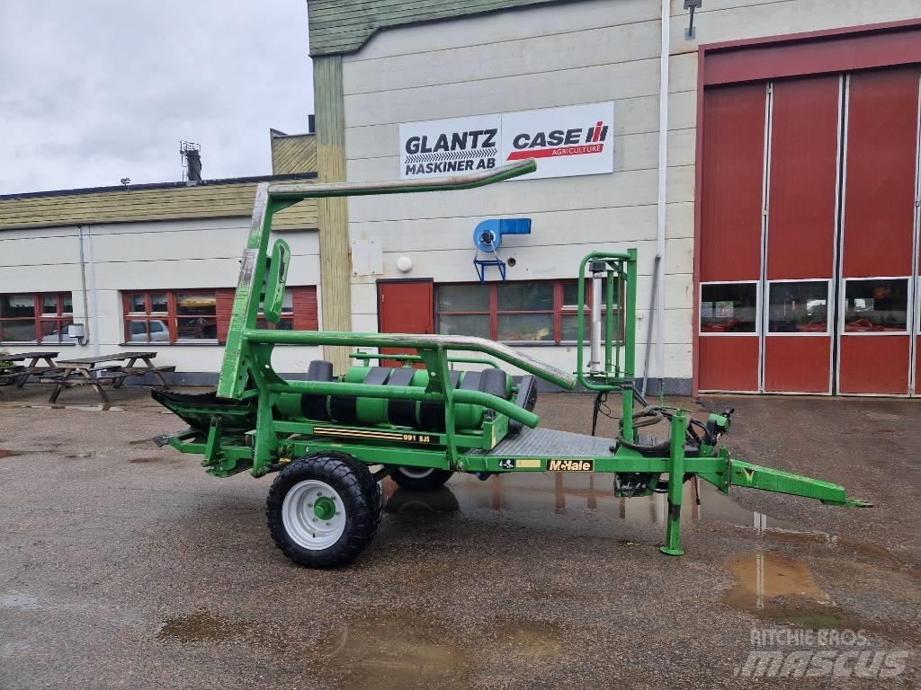 McHale 991BJS Pakkimismasinad