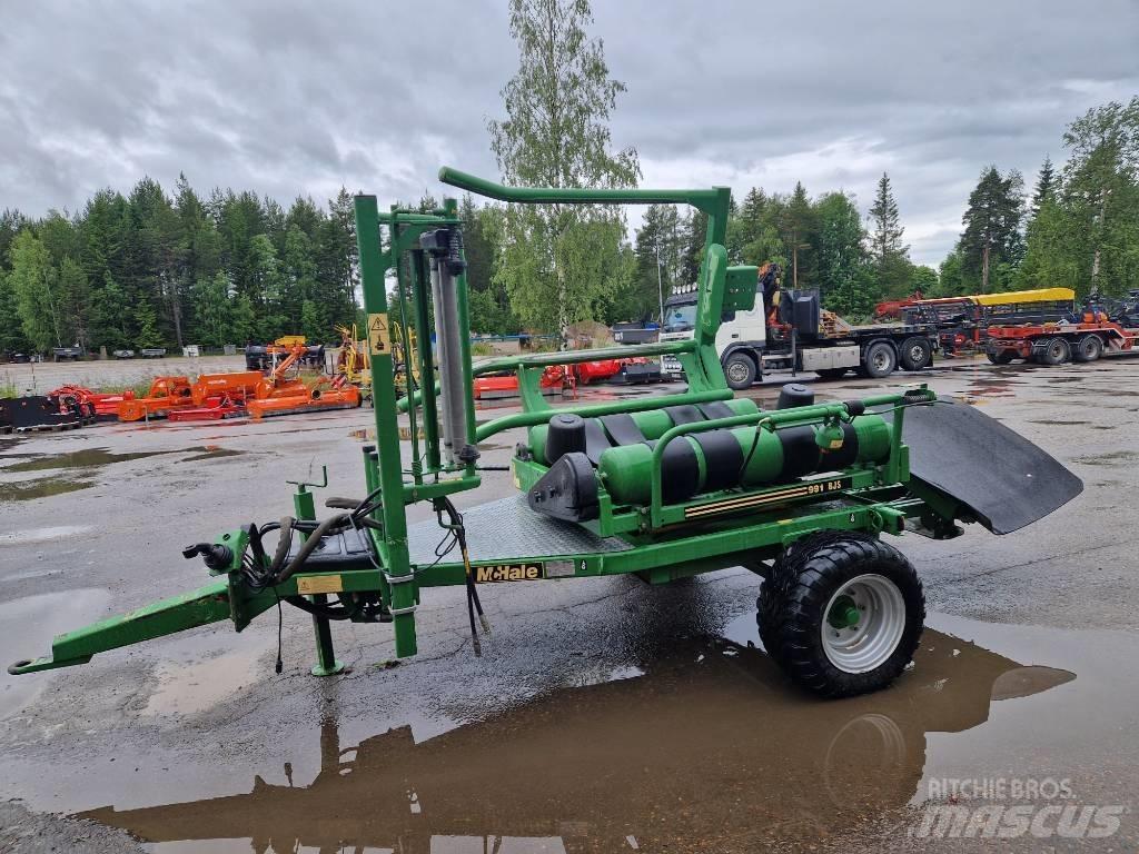 McHale 991BJS Pakkimismasinad