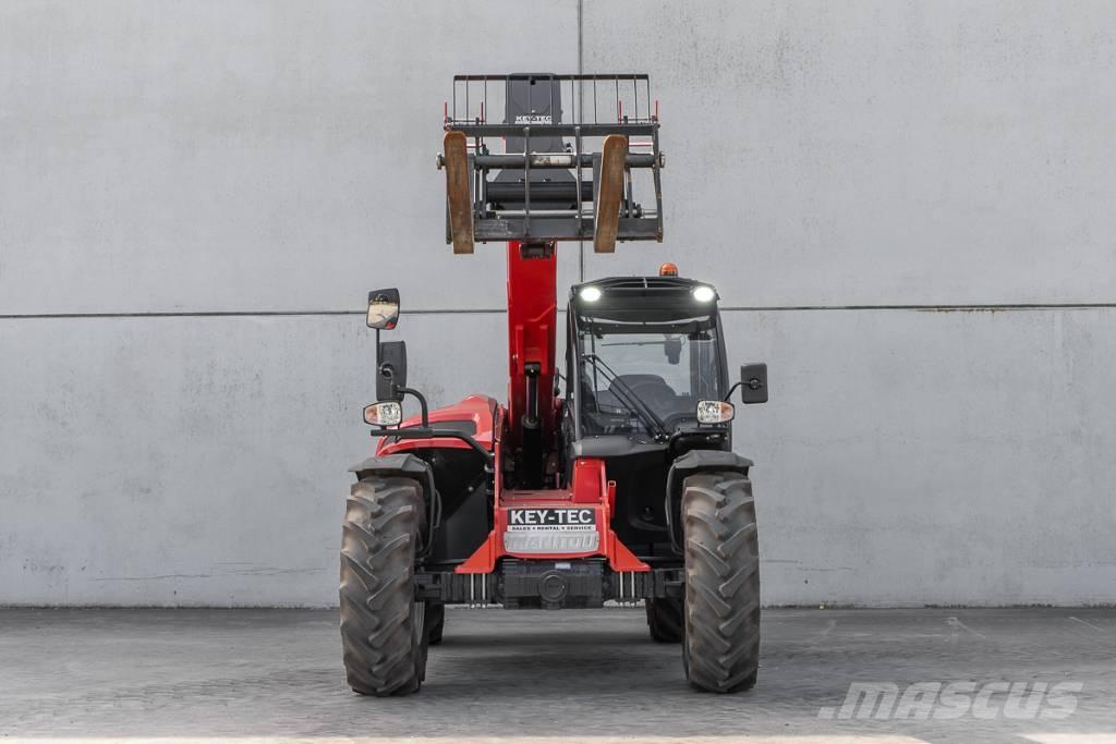 Manitou MT 935 Teleskooplaadurid