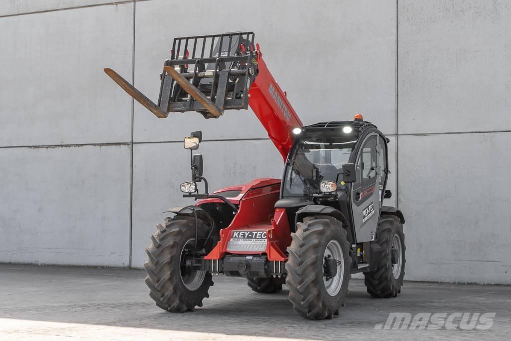 Manitou MT 935 Teleskooplaadurid