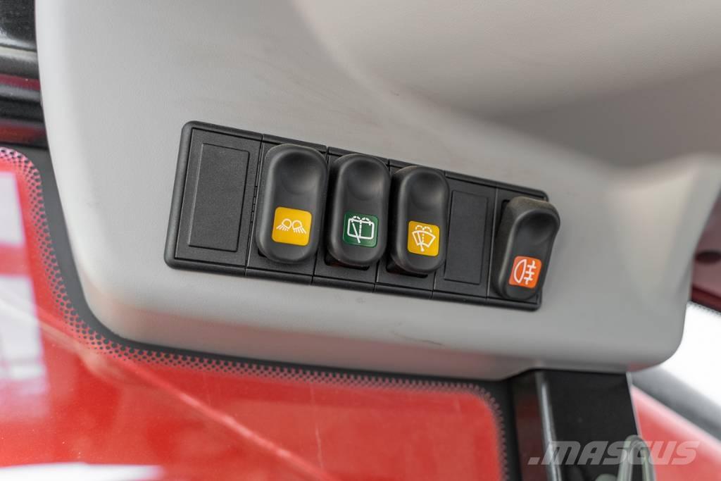 Manitou MT 935 Teleskooplaadurid