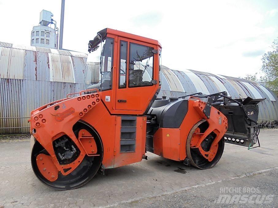Bomag BW 154 AD-4 AM Tandemrullid