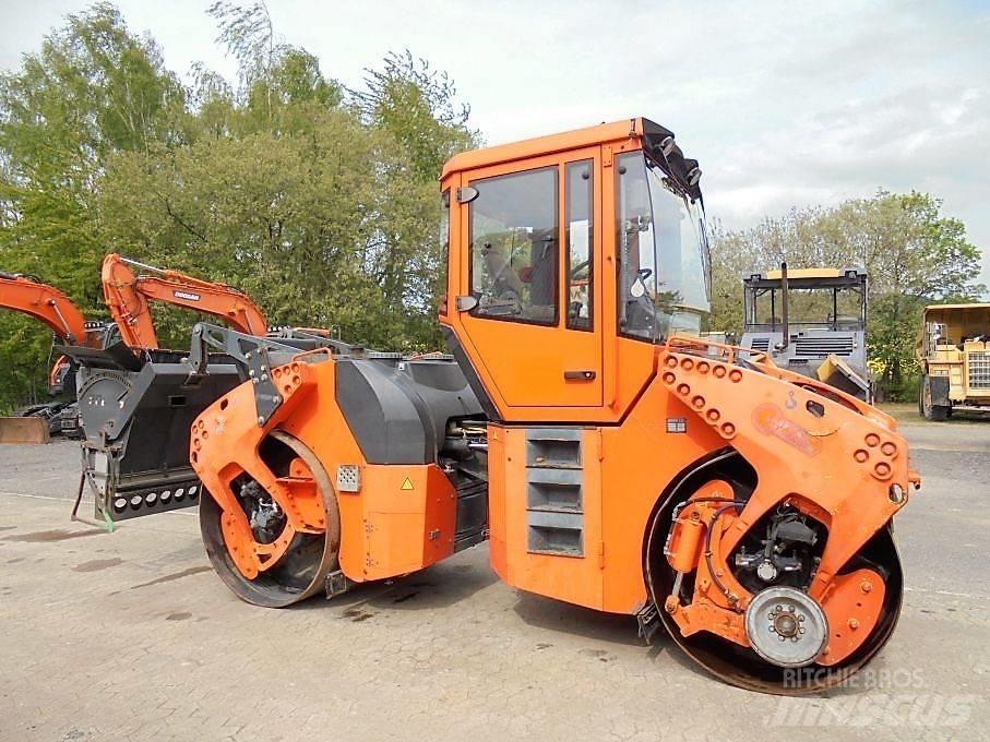 Bomag BW 154 AD-4 AM Tandemrullid