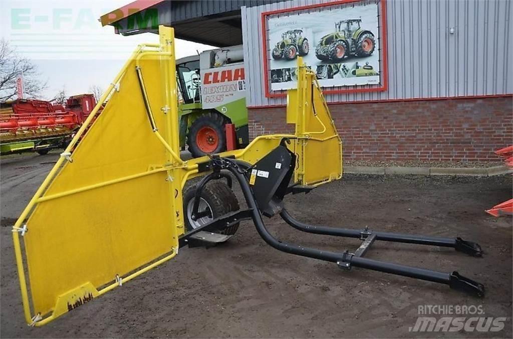 Kemper 490 plus Lisavarustus ja komponendid