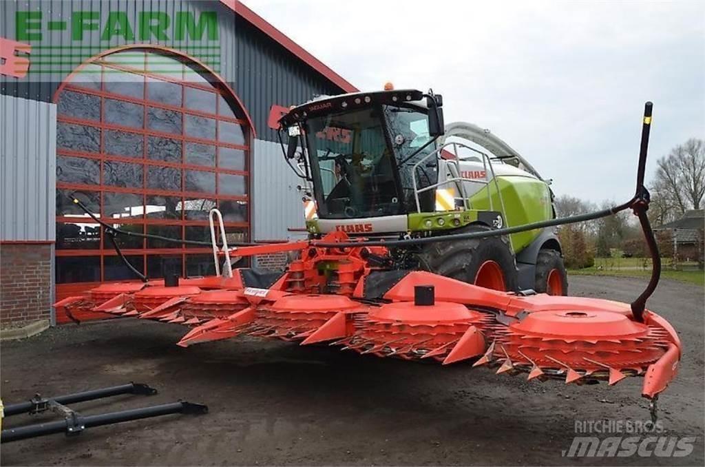 Kemper 490 plus Lisavarustus ja komponendid