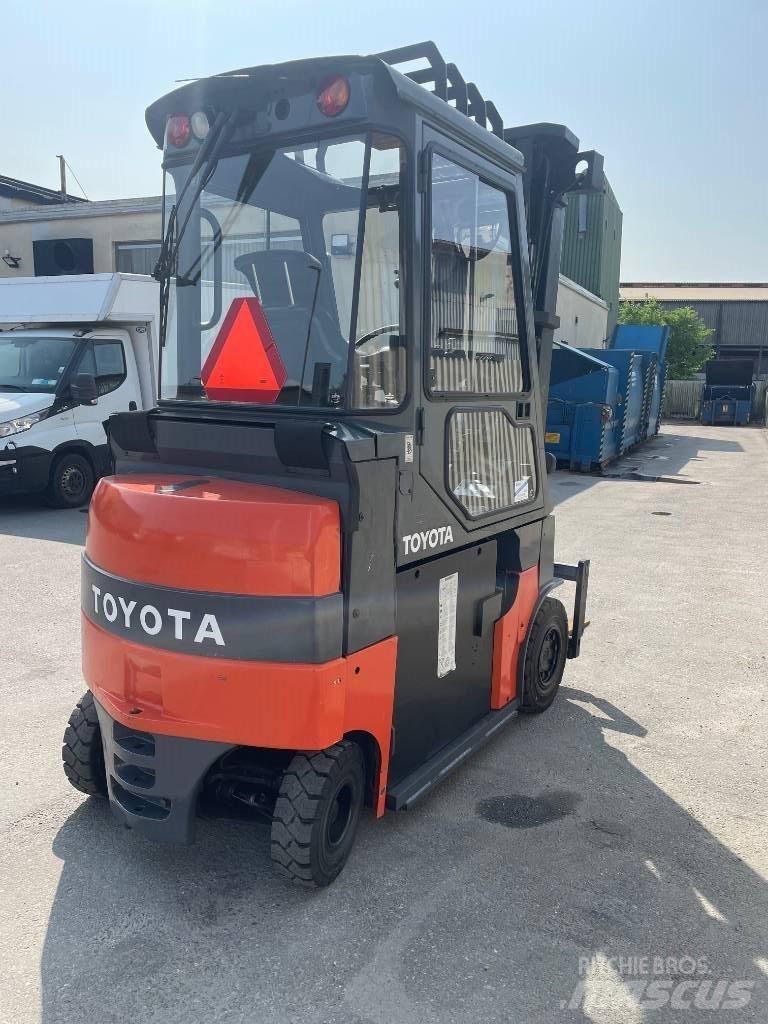 Toyota 7FBMF30 Elektritõstukid