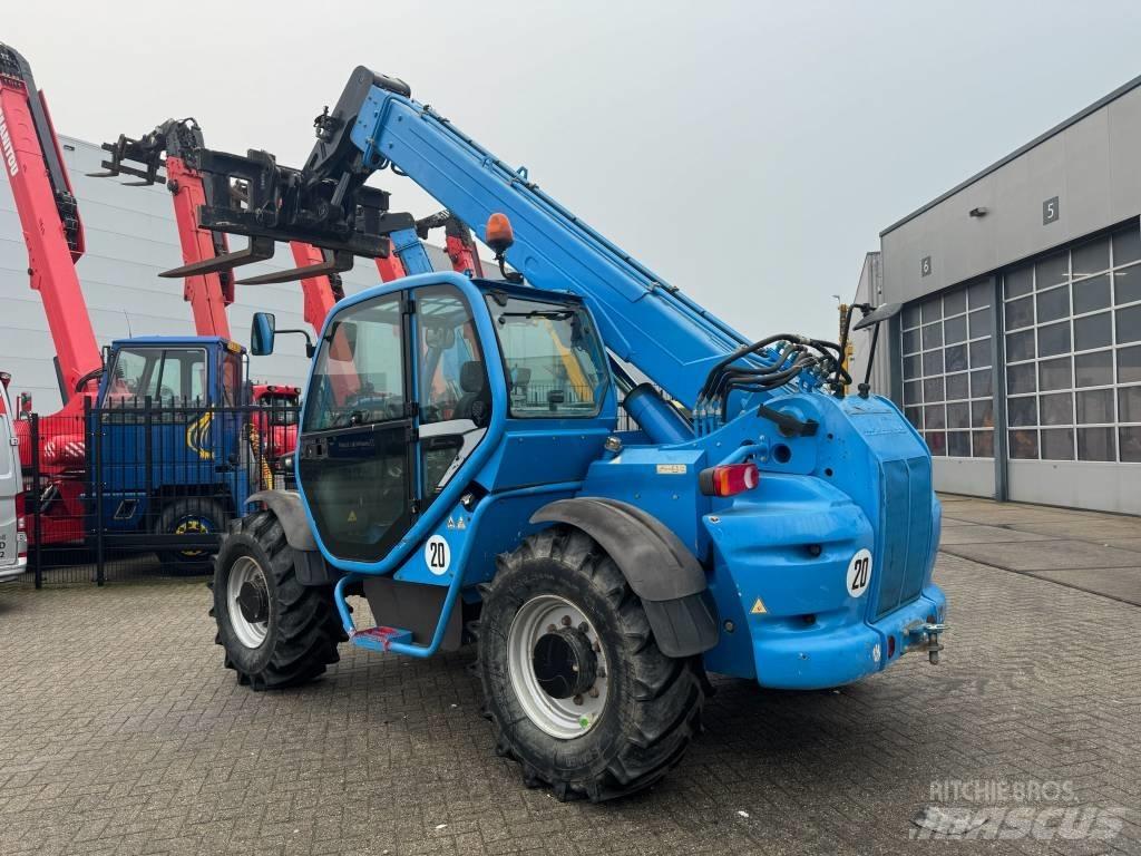 Manitou MHT 860 L Teleskooplaadurid