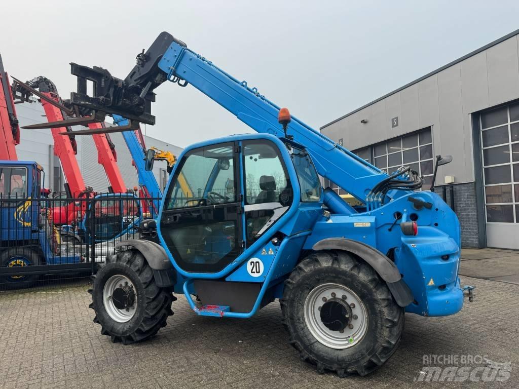 Manitou MHT 860 L Teleskooplaadurid