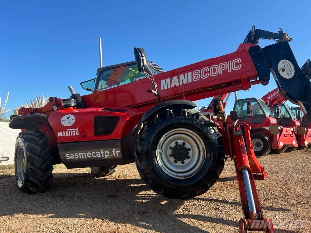 Manitou MT 1340 SL Teleskooplaadurid