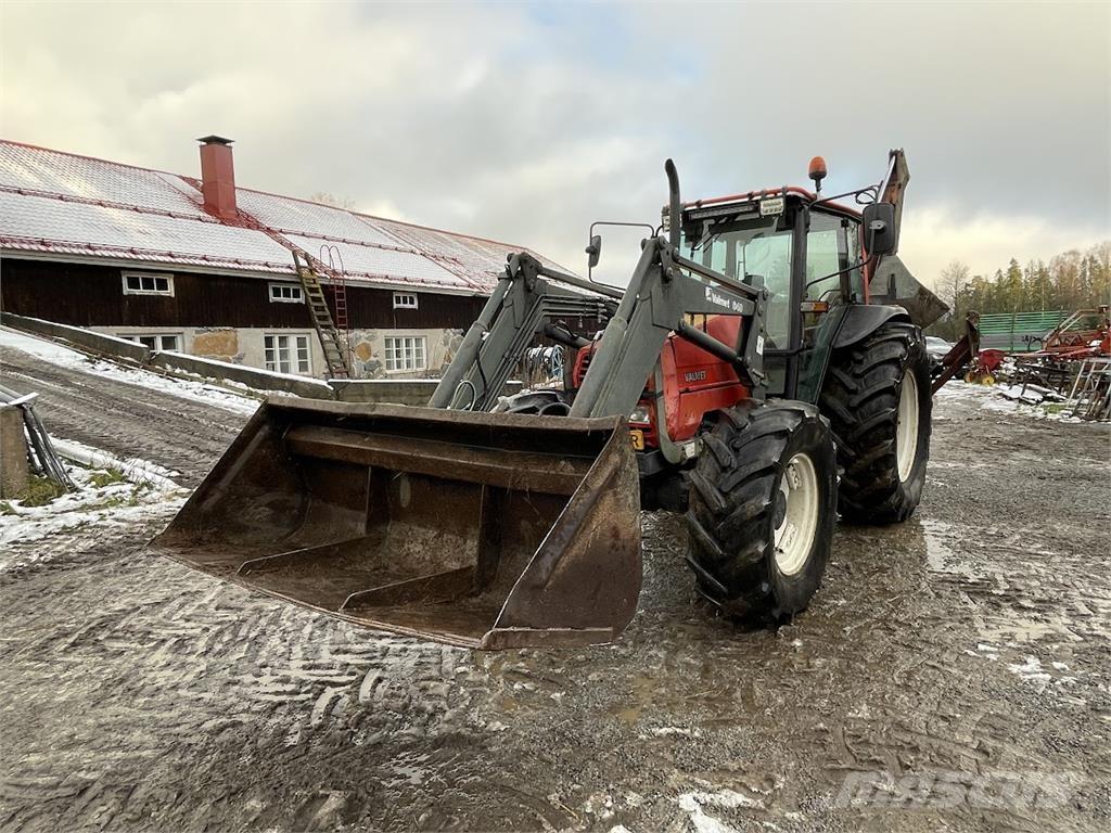 Valmet 865 4x4 Traktorid