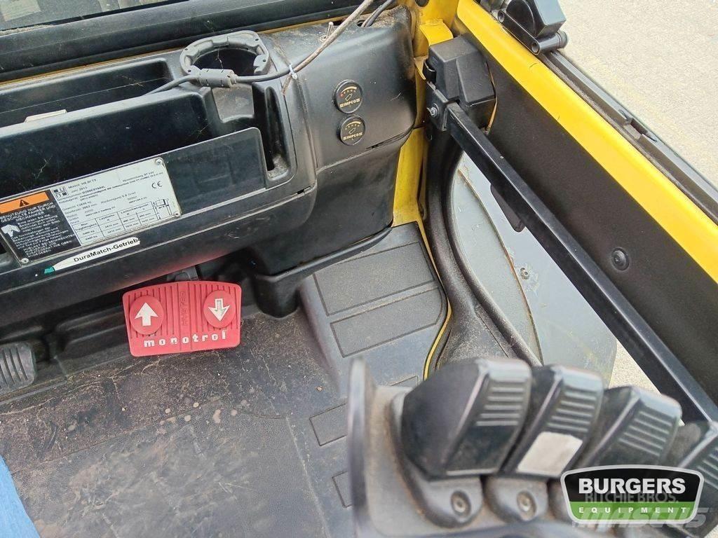 Hyster H8.0FT9 Gaasitõstukid