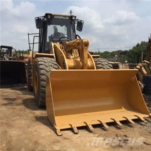 CAT 966G Rataslaadurid