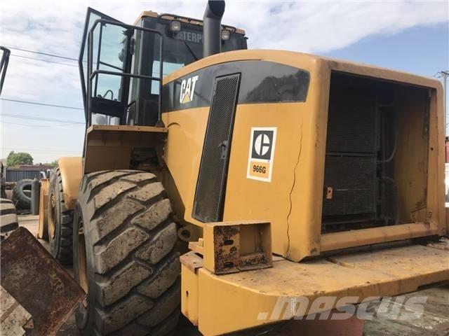 CAT 966G Rataslaadurid