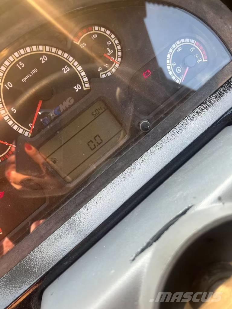 XCMG ZL 50 GN Rataslaadurid