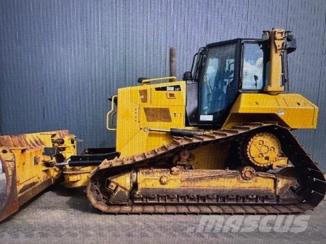 CAT D 6 N LGP Buldooserid