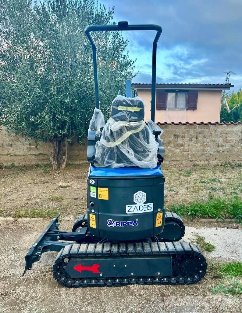 Rippa R 13 PRO Miniekskavaatorid < 7 t