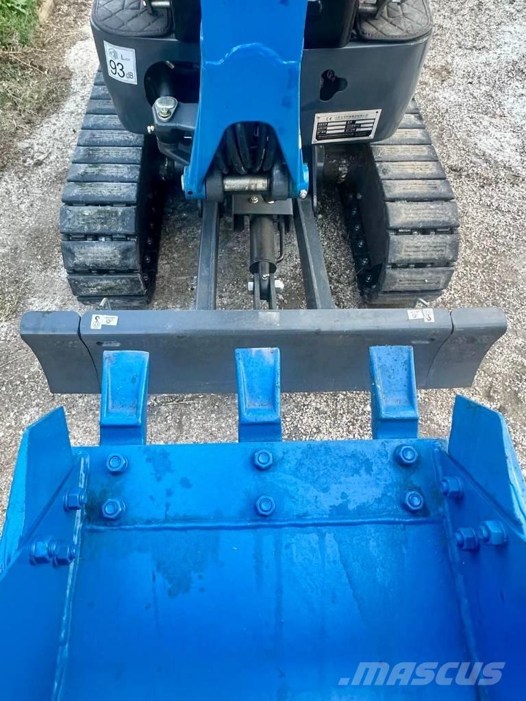 Rippa R 13 PRO Miniekskavaatorid < 7 t