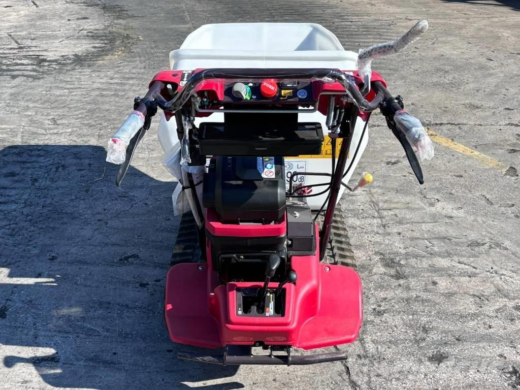 Canycom SC30 Roomikkallurid