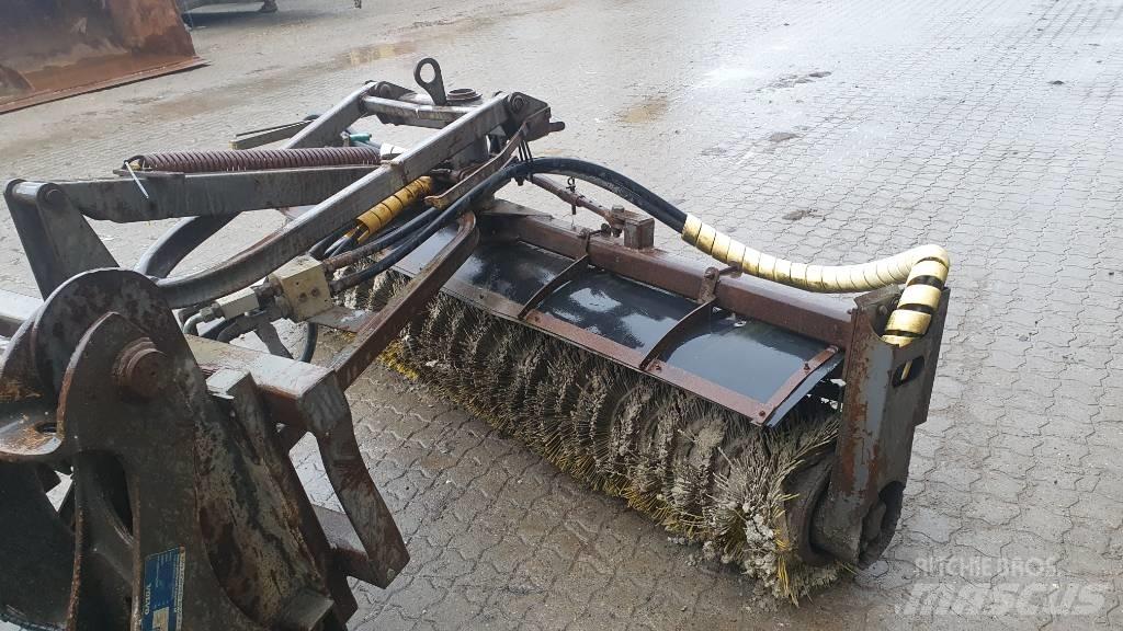 Holms 2,5 m kost Muud teekoristamise ja lumekoristamise masinad
