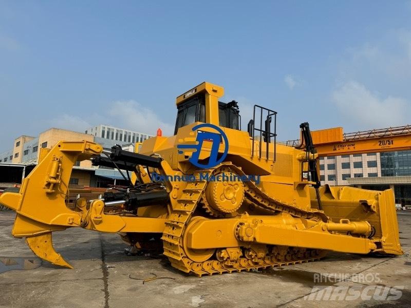 CAT D 10 R Buldooserid