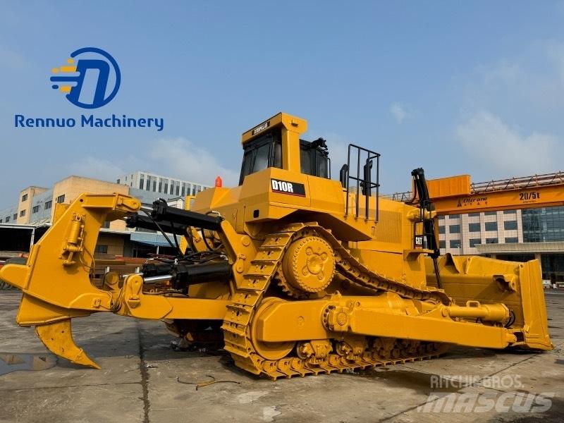 CAT D 10 R Buldooserid