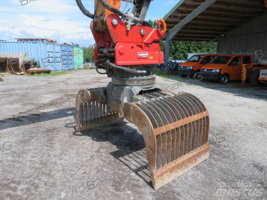 Doosan DX 235 LCR-5 Roomikekskavaatorid