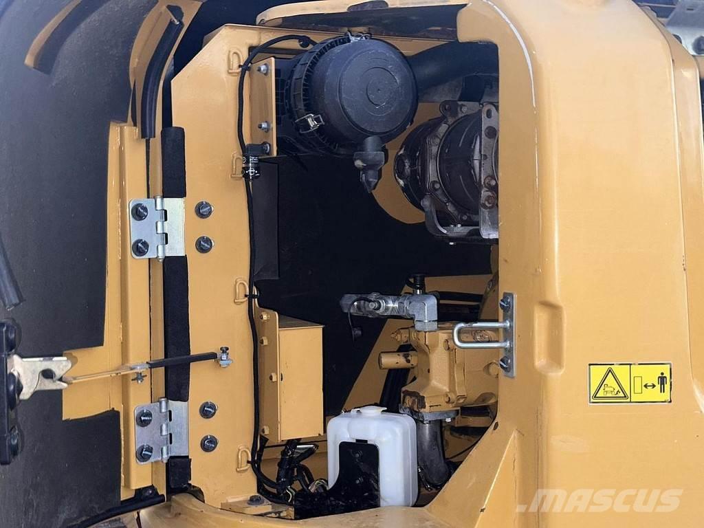 CAT 308E2CR Väikeekskavaatorid 7t-12t