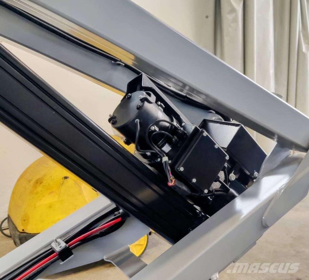 Genie GS-1932 E-Lift Käärtõstukid