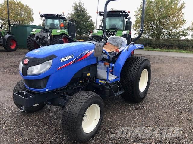 Iseki TLE 4550 Kompakttraktorid