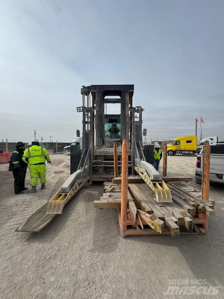 Hyster H700 Kahveltõstukid - muud