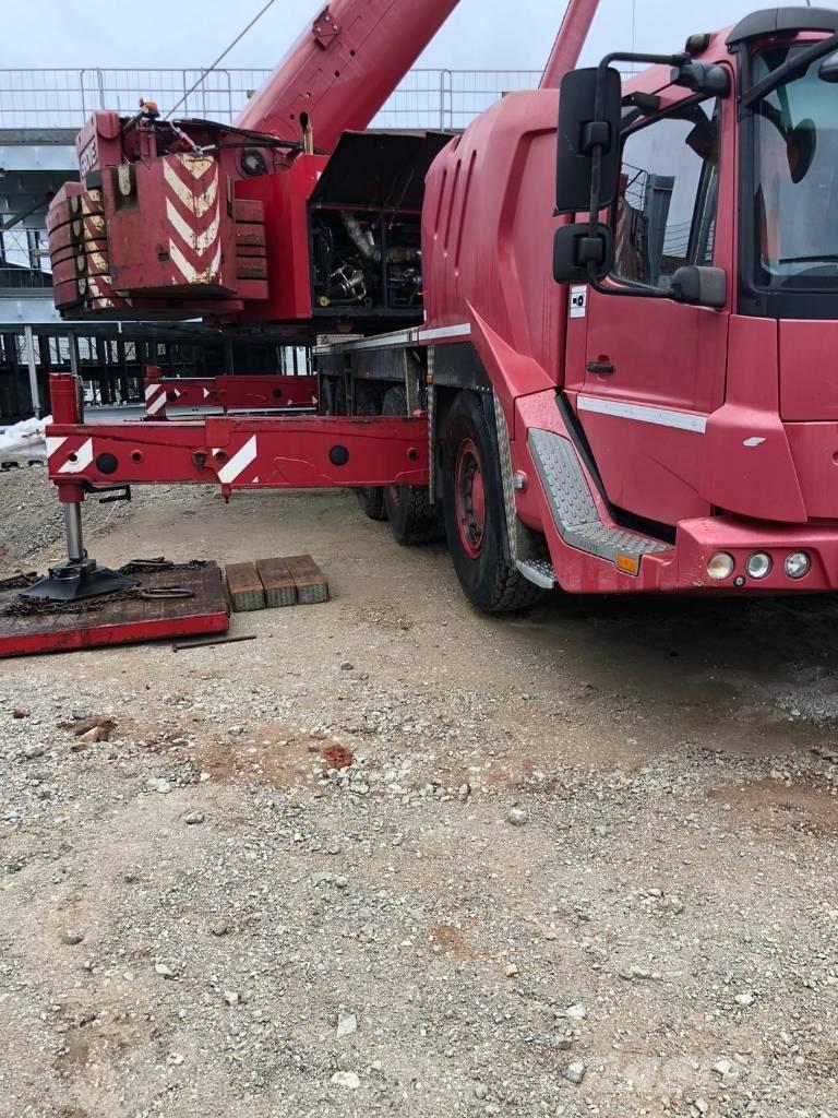 Grove GMK 5130-2 Maastikutõstukid