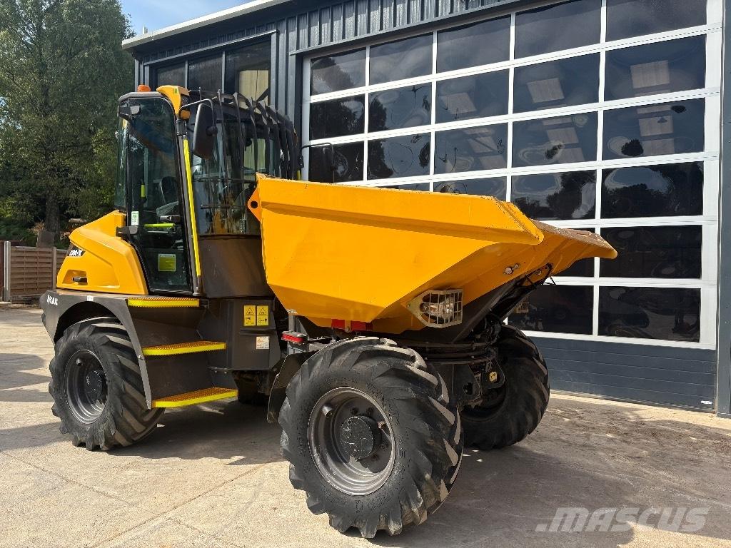 Mecalac 6 SMDX Väikekallurid