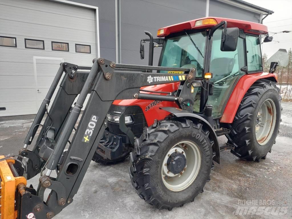 Case IH JX 1100 U Traktorid