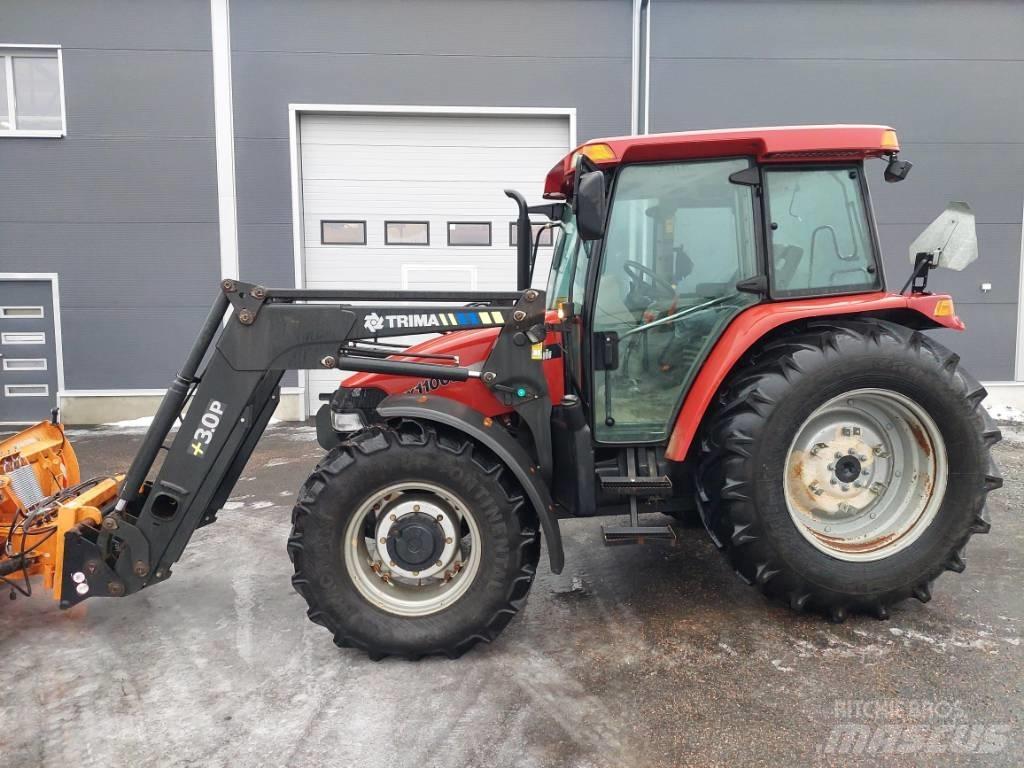 Case IH JX 1100 U Traktorid