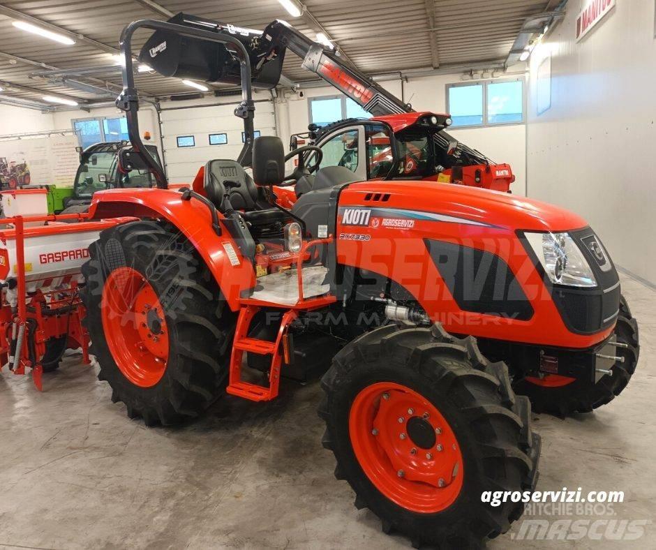Kioti RX 7330 PC Traktorid