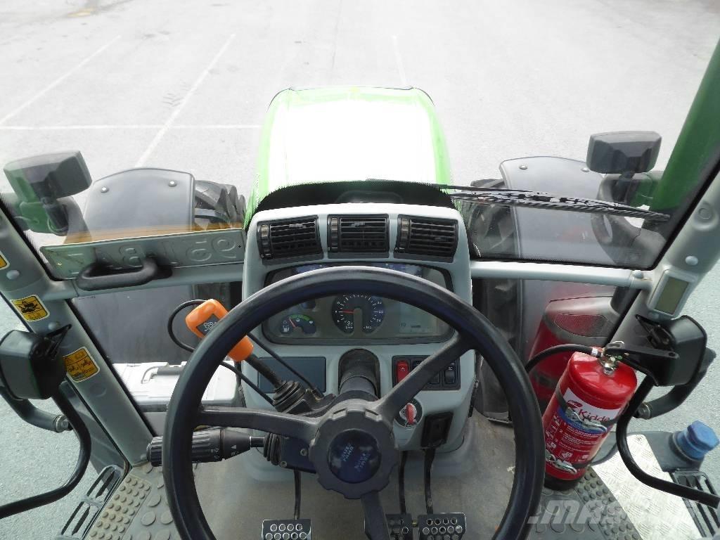 Deutz-Fahr 7210 TTV Traktorid