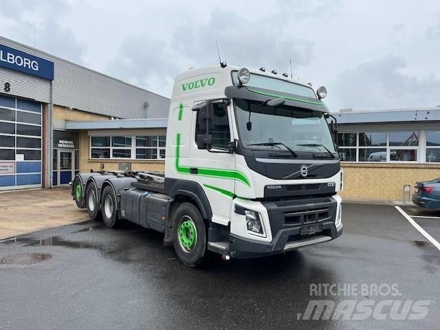 Volvo FMX 500 Konksliftveokid
