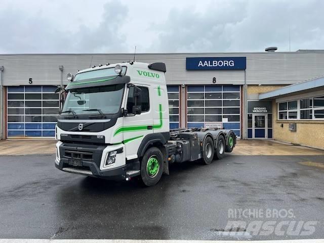 Volvo FMX 500 Konksliftveokid