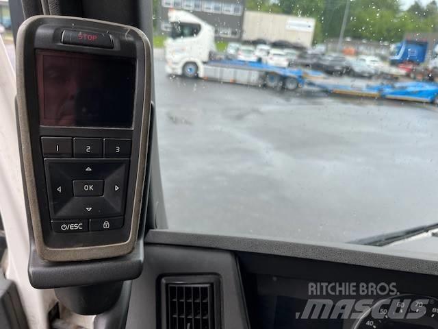 Volvo FMX 500 Konksliftveokid