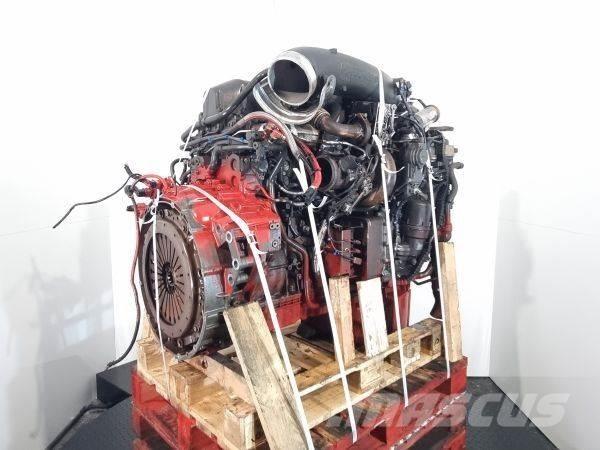 DAF MX-13 375 H1 Mootorid