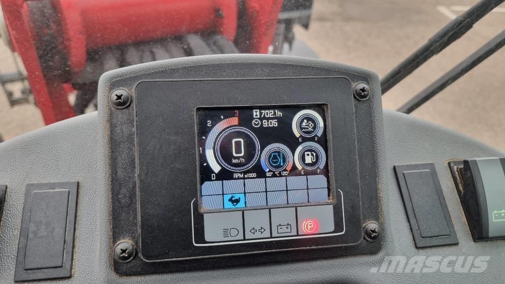 Weidemann 5080T Teleskoop rataslaadurid