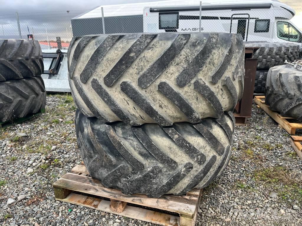Michelin 600/70R30 Rehvid, rattad ja veljed